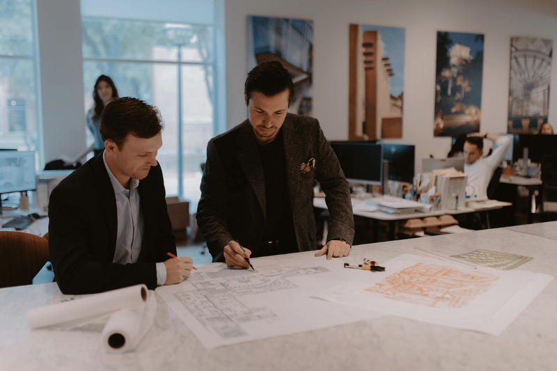 NMD Architects Dallas